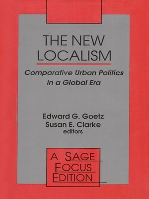 cover image of The New Localism
